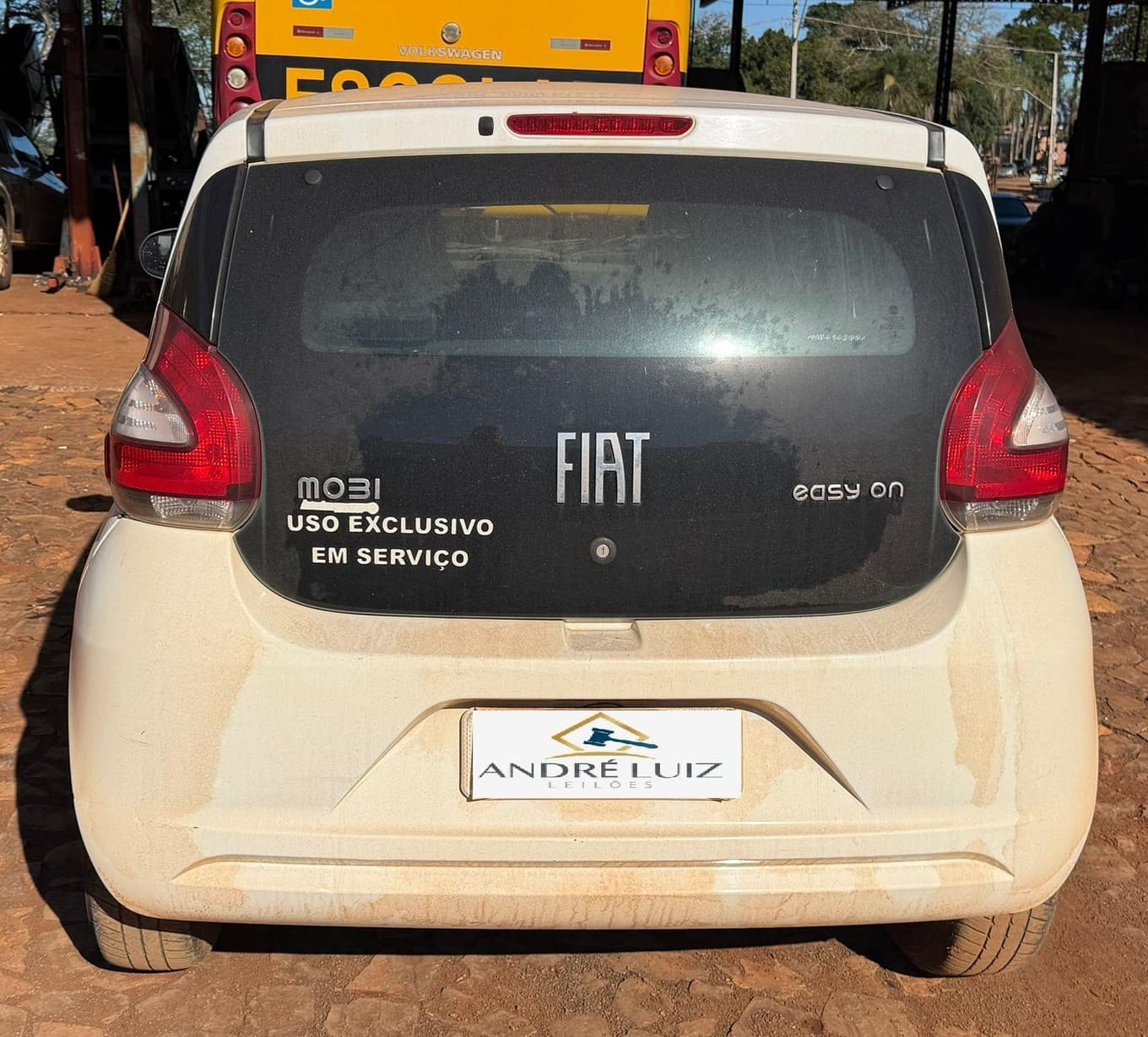 Fiat Mobi Easy On - 2016 — foto 9