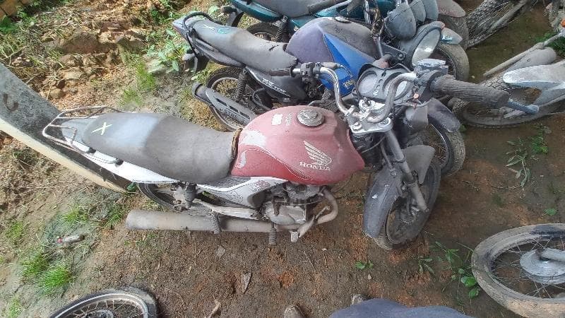 Honda Cg150 Titan Mixesd 2009 — foto 1
