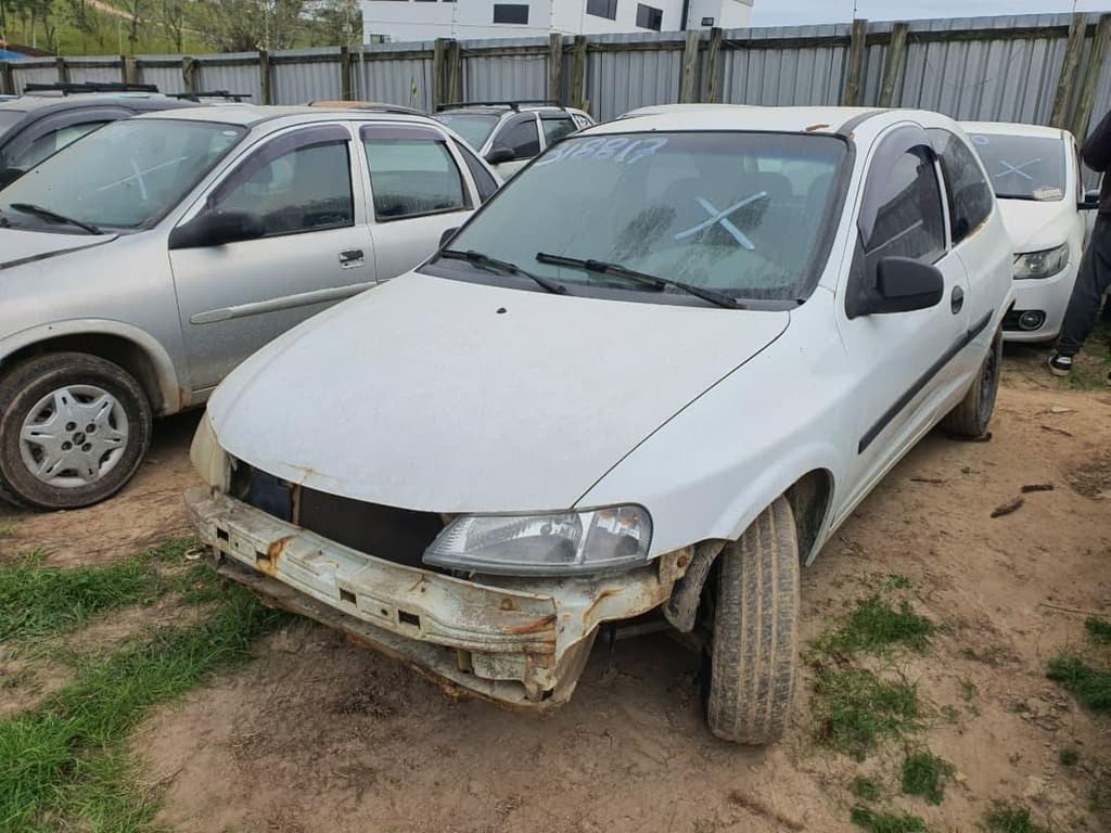 Chevrolet Gm/celta 2001 — foto 12