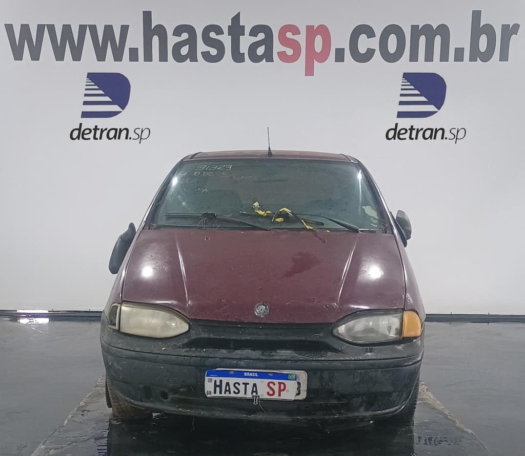 Fiat Palio Young 2001 — foto 2