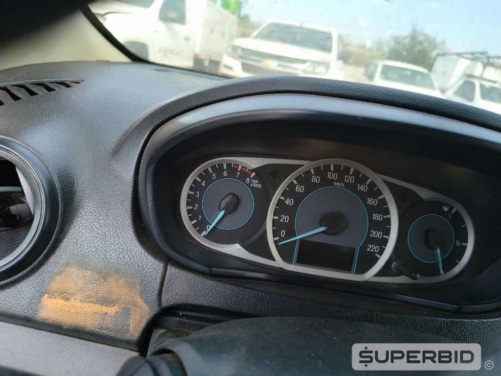 Ford KA SE 1.5 HA B 2017 — foto 11