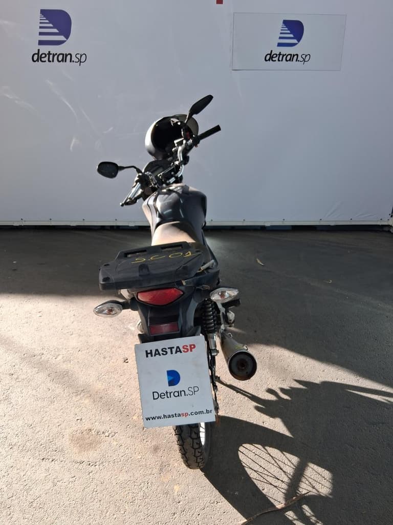 Honda CG 160 Start 2023 — foto 4