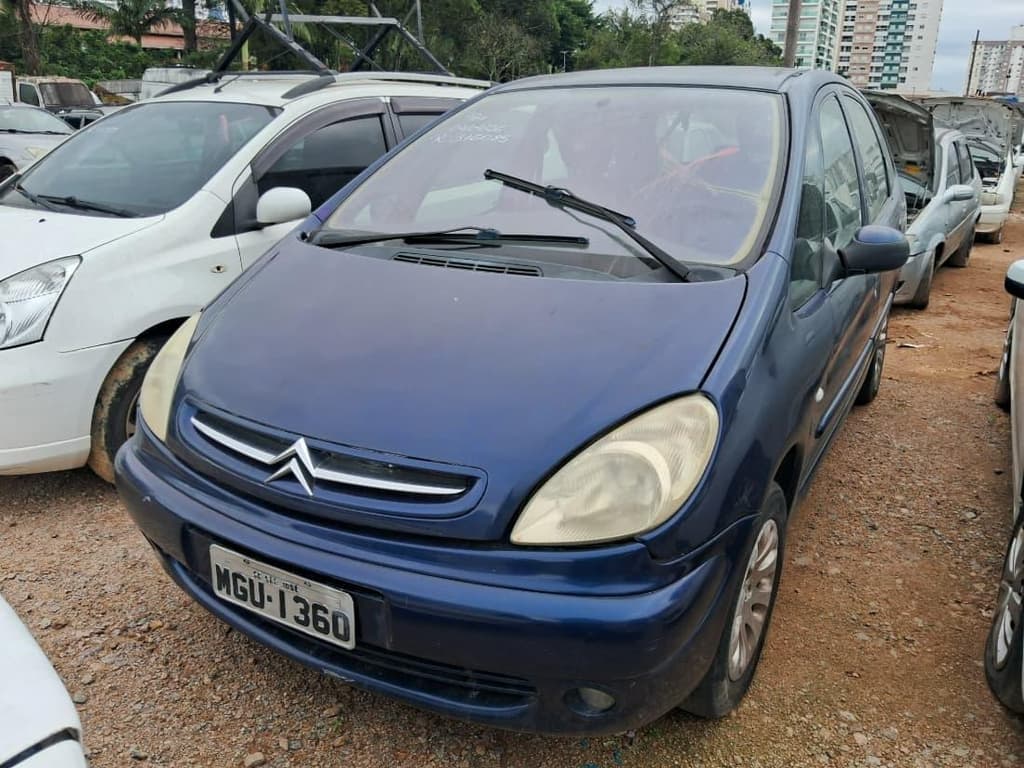 Citroën Citroen/xsara Picasso EXS 2004 — foto 10