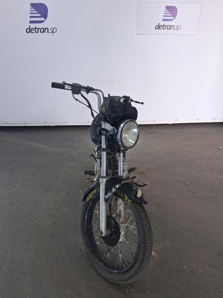 Yamaha YBR 125k 2007 — foto 3