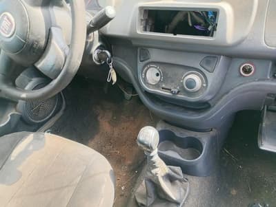 Fiat Uno 2014 — foto 14