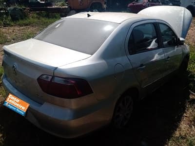 Volkswagen Voyage 2015 — foto 1