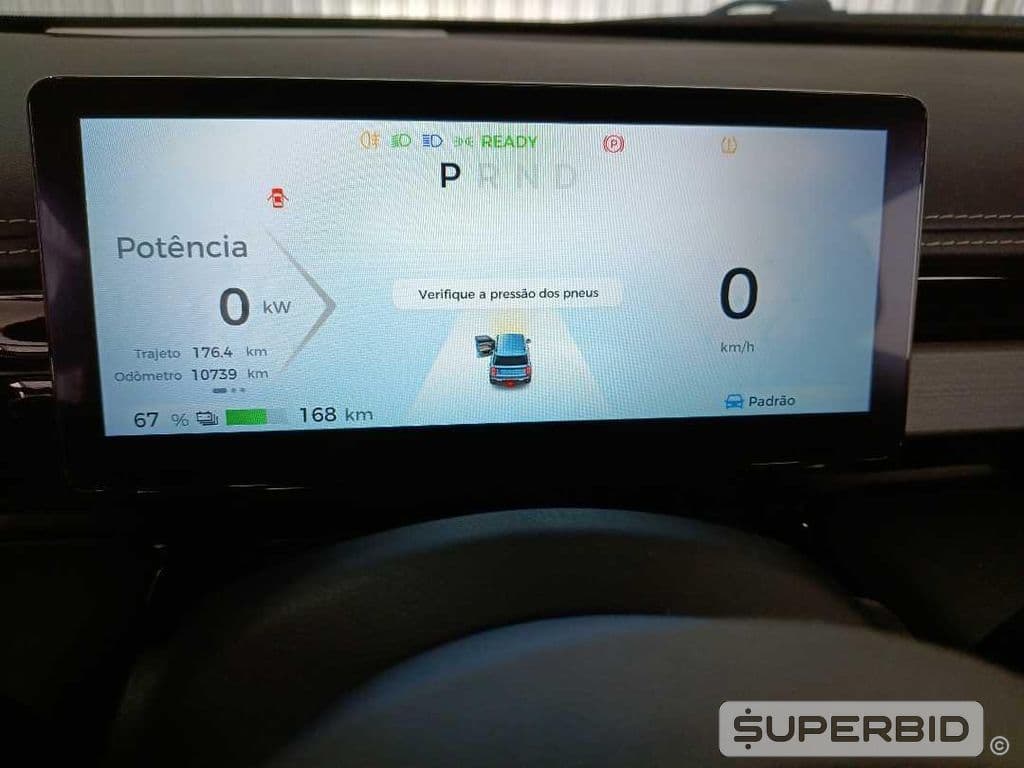 Chevrolet Spark EUV Activ (chassi Remarcado), 2025 — foto 6