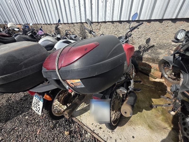Honda CG 160 Start 2022 — foto 4