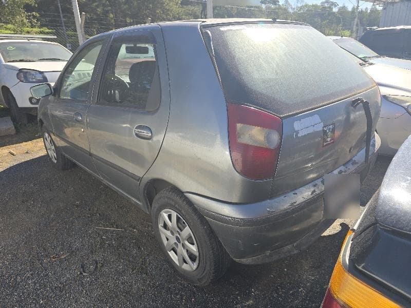 Fiat Palio EX 1999 — foto 10