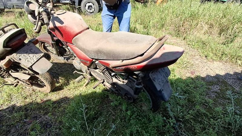 Honda Honda/cg 150 Titan KS 2005 — foto 3