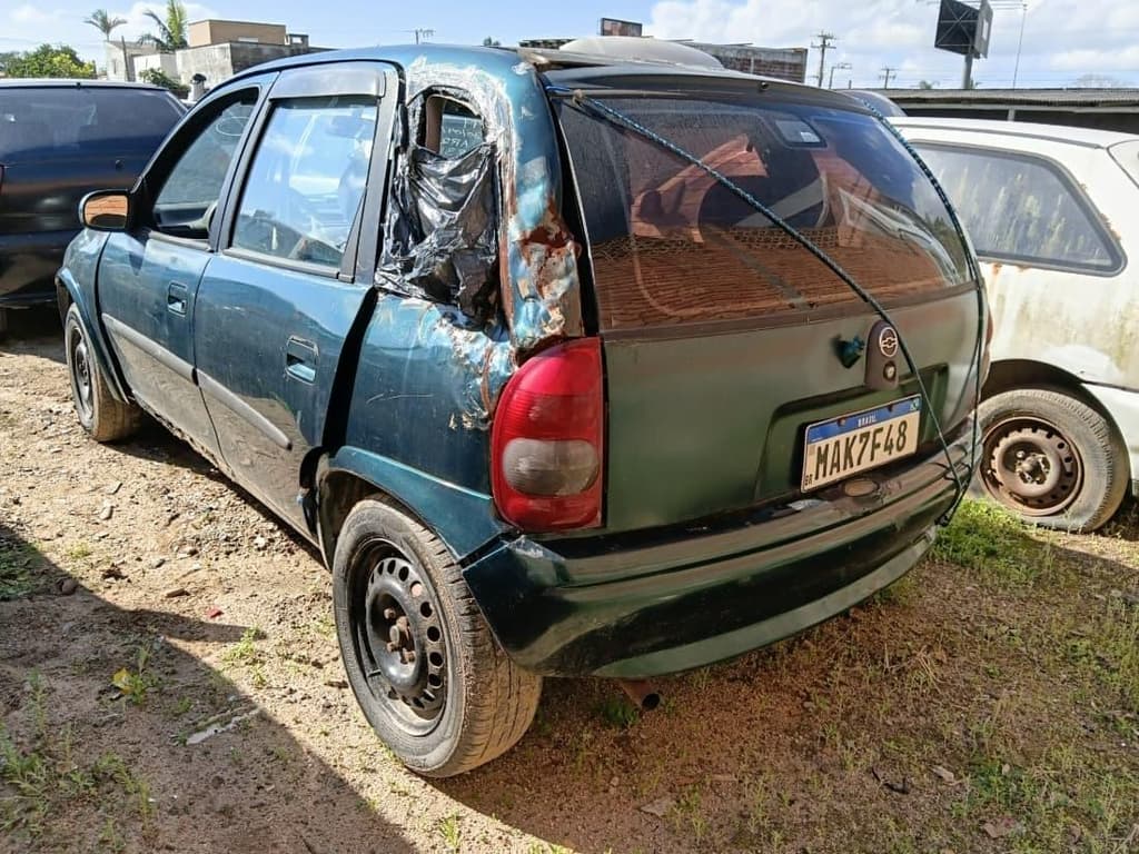 Chevrolet Gm/corsa Wind 1999 — foto 12