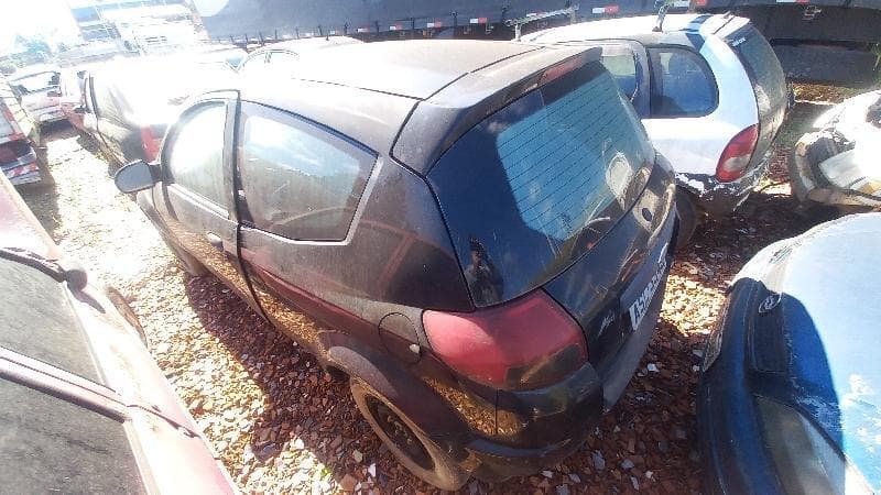 Ford KA Flex 2010 — foto 11