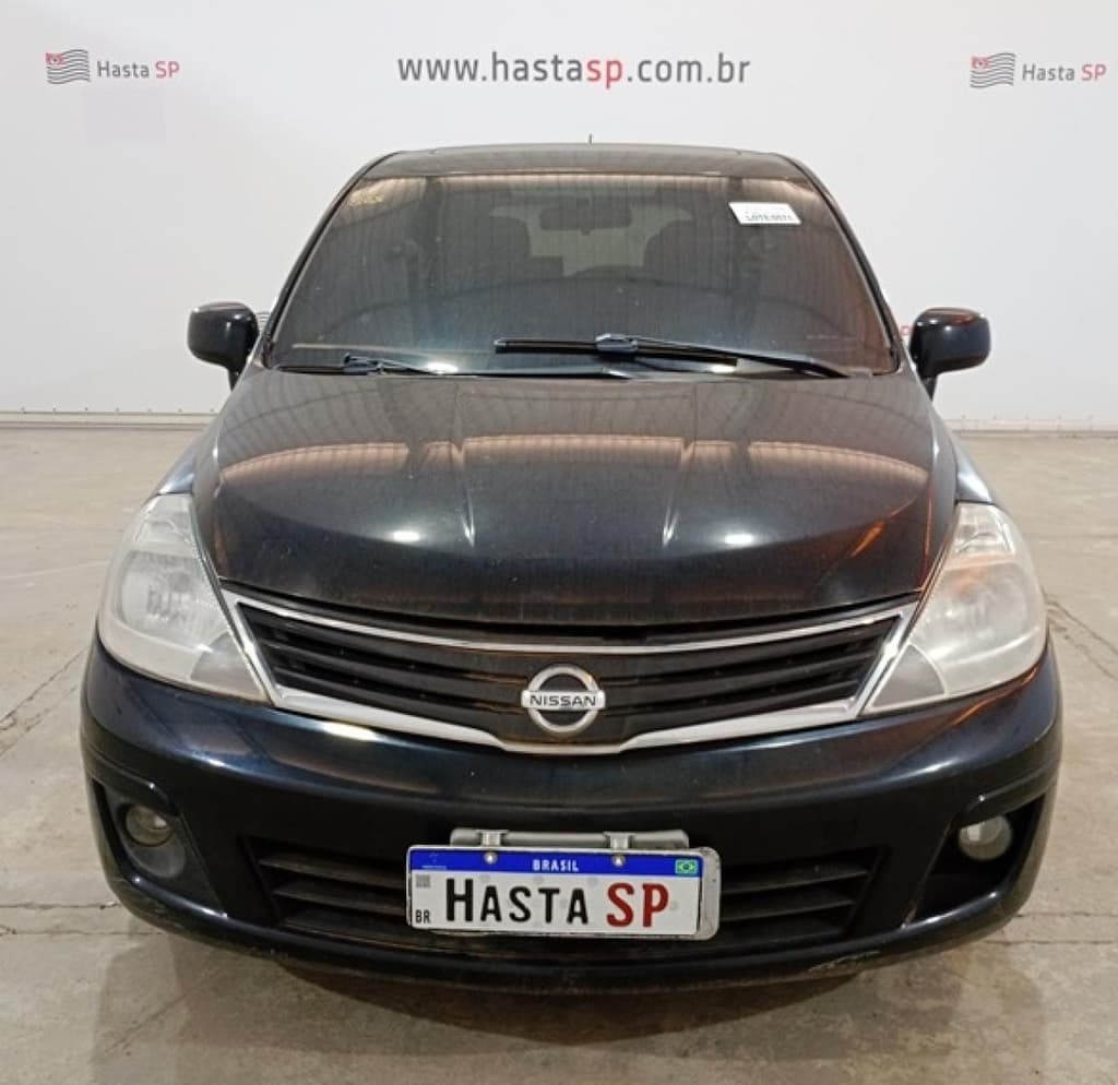 Nissan Nissan Tiida 18sl Flex 2013 — foto 4