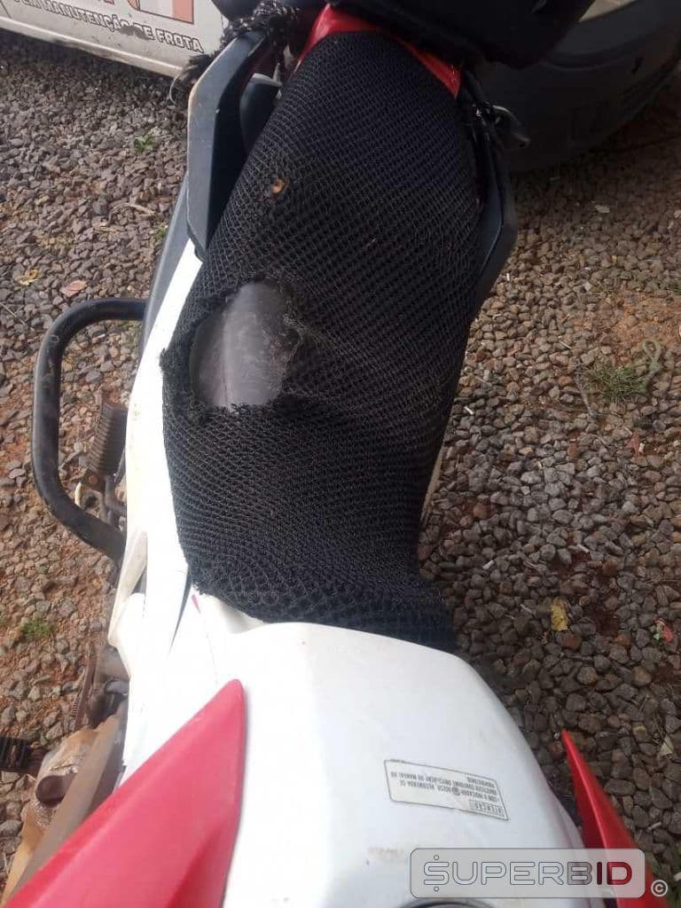 Honda Nxr160 Bros Esdd 2017 — foto 14