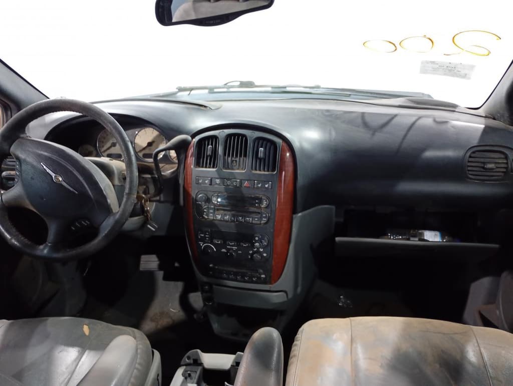Chrysler Gcaravan LTD 2005 — foto 5