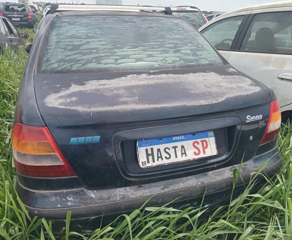 Fiat Siena EX 2001 — foto 4
