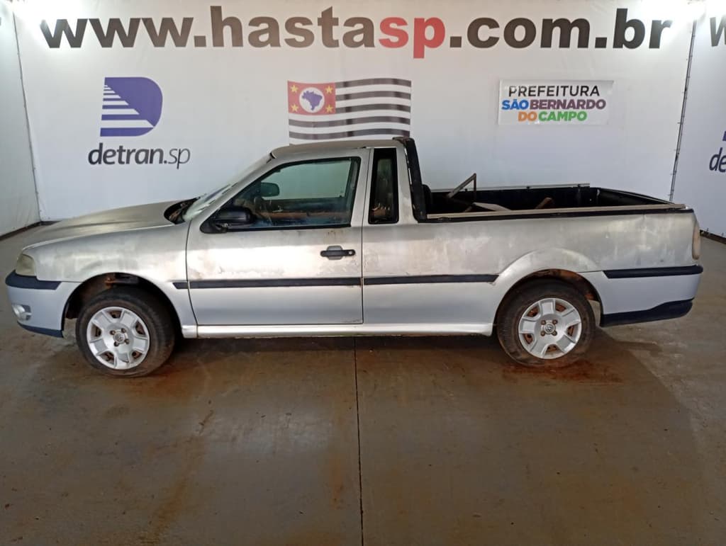 Volkswagen Saveiro 2001 — foto 2