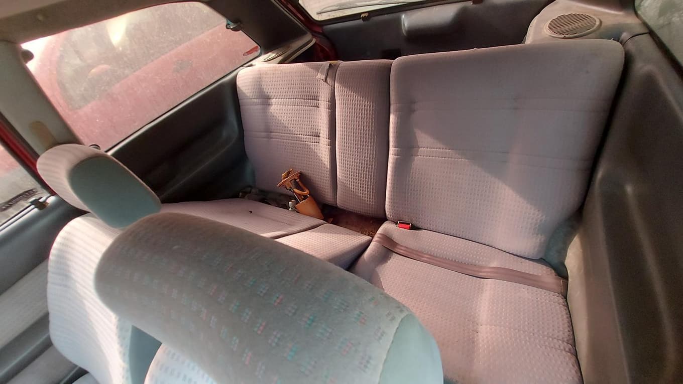 Volkswagen Vw/gol 1000i 1995 — foto 7