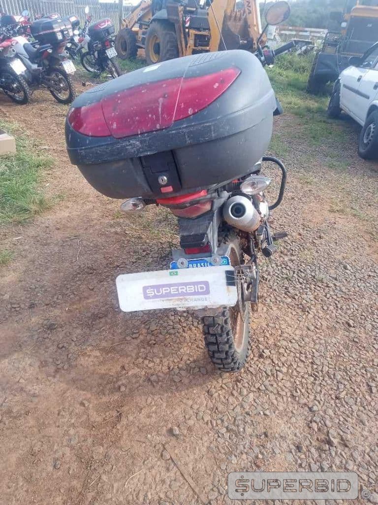 Honda Nxr160 Bros Esdd 2020 — foto 5