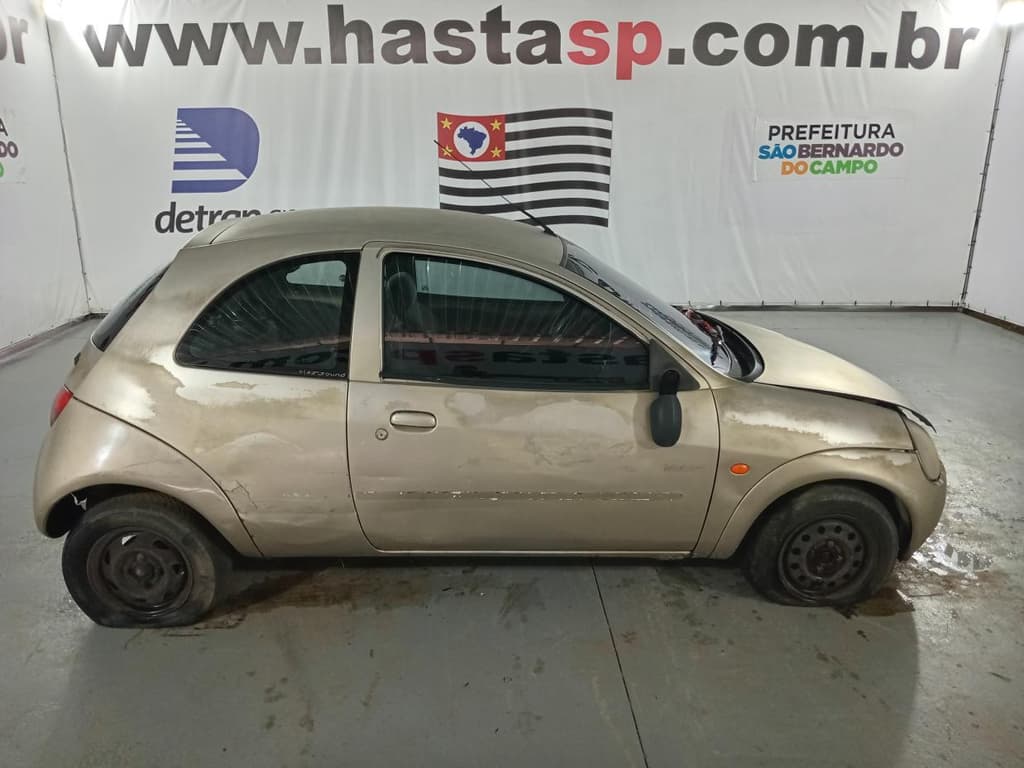 Ford KA GL Image 2000 — foto 5