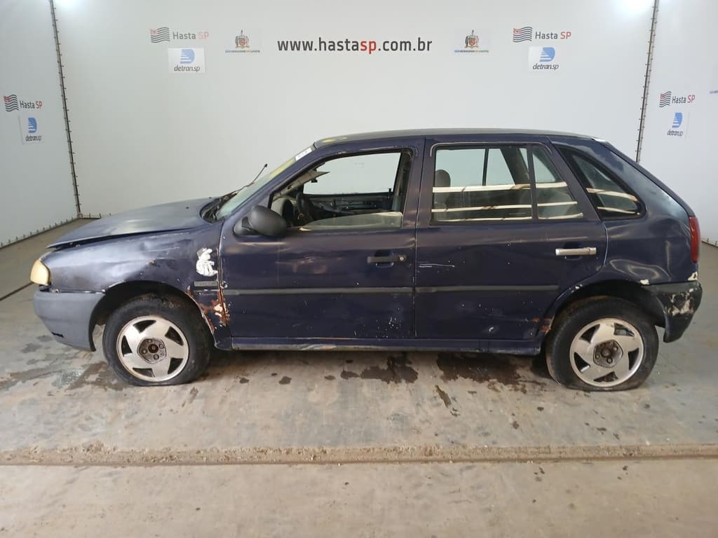 Volkswagen GOL 16V 1999 — foto 2