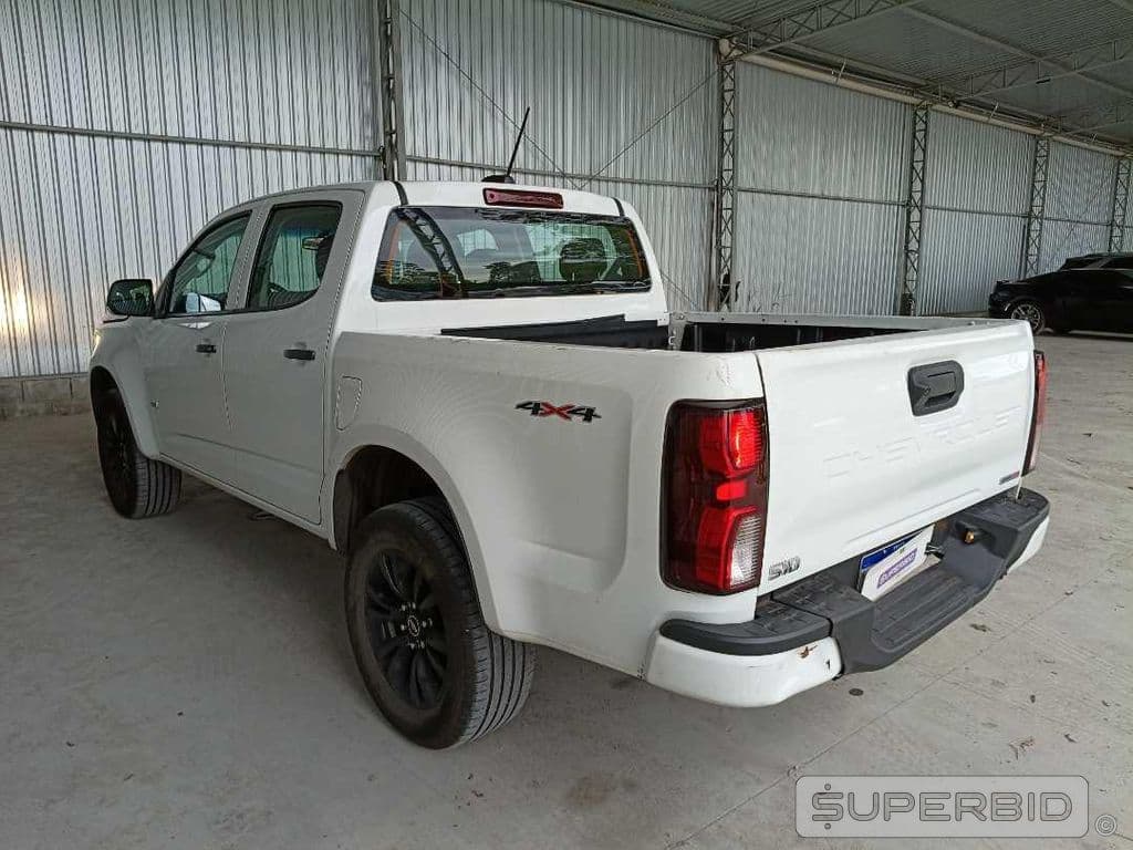 Chevrolet S10 WT Dd4a, 2025 — foto 17