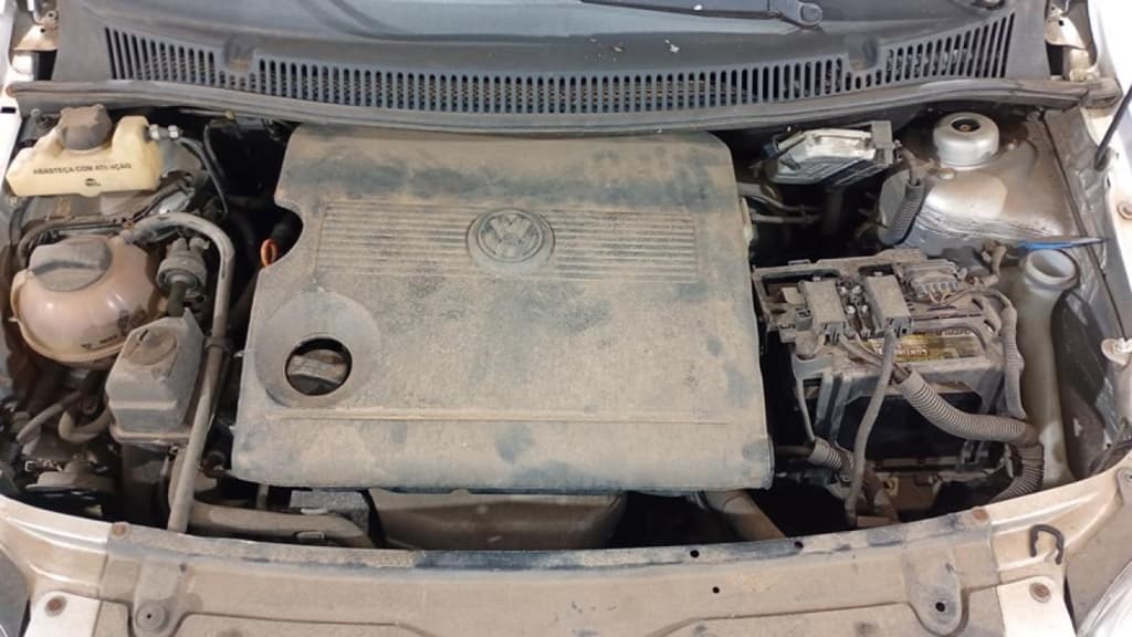 Volkswagen VW Spacefox Comfort 2008 — foto 5