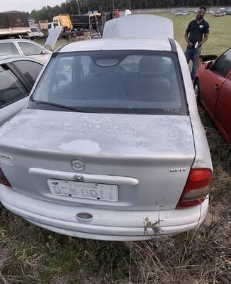 Chevrolet Gm/corsa Wind 2000 — foto 2