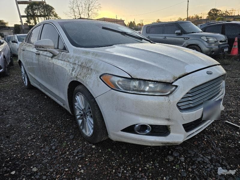Ford Fusion FWD Gtdi B 2014 — foto 6