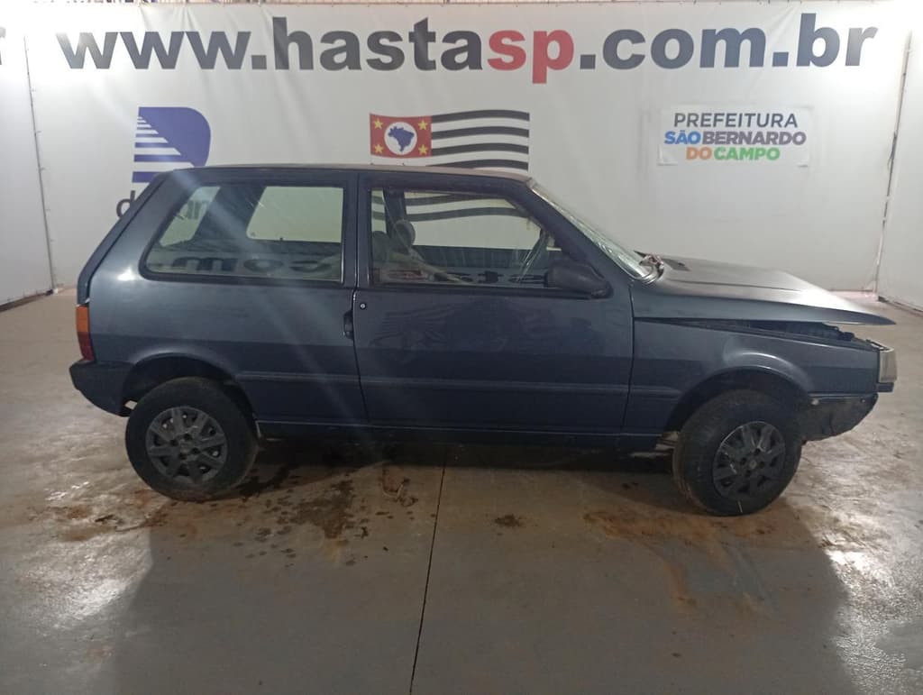 Fiat UNO Mille Fire 2003 — foto 1