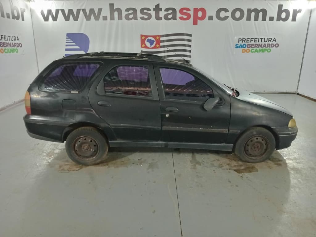 Fiat Palio Weekend 1998 — foto 5