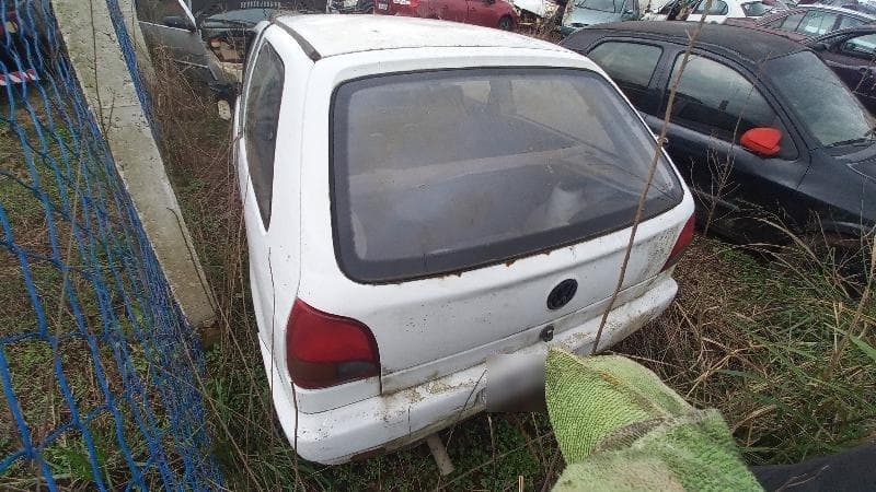 Volkswagen GOL CLI 1995 — foto 5