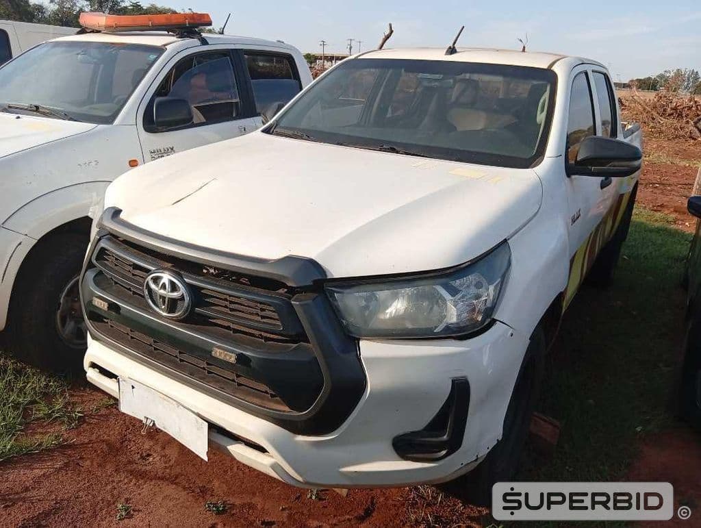 Toyota Hilux Cdlowm4fd 2021 — foto 12