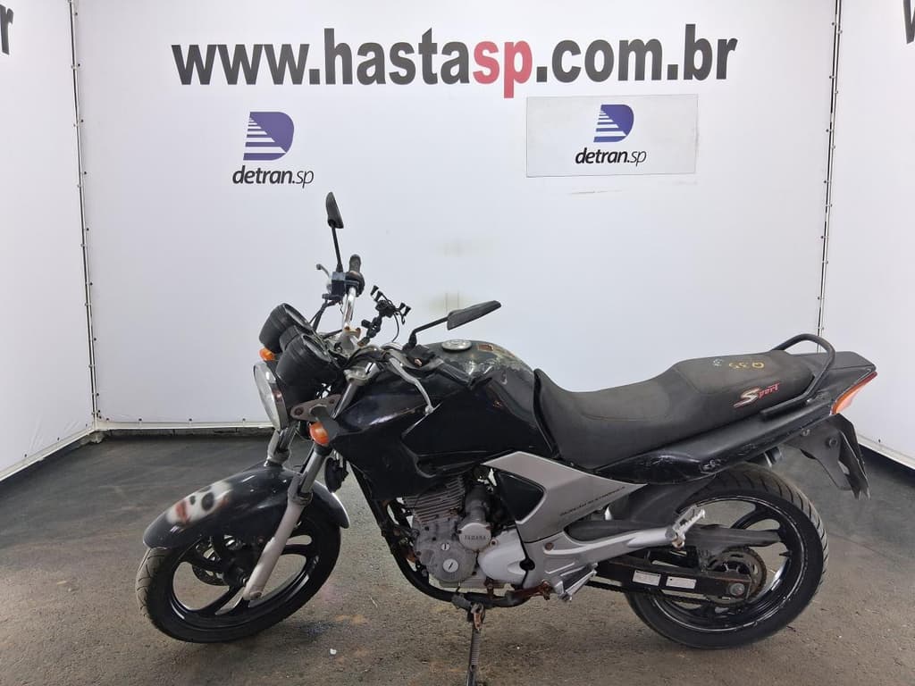 Yamaha Fazer Ys250 2010 — foto 2