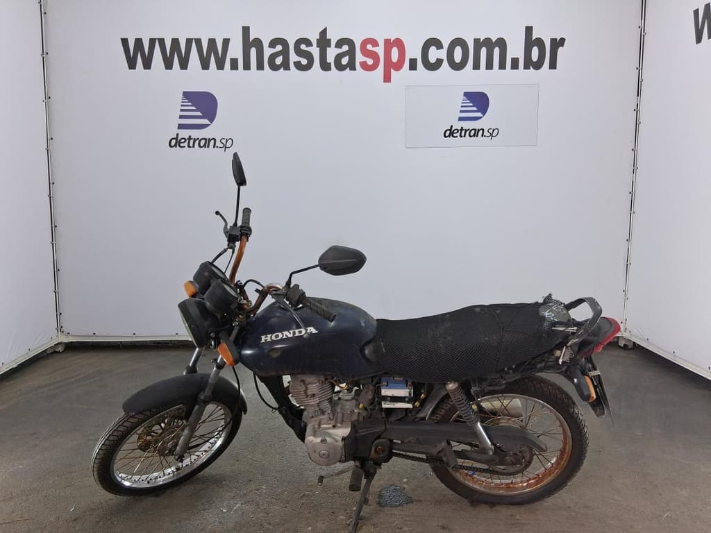 Honda CG 125 FAN 2005 — foto 2