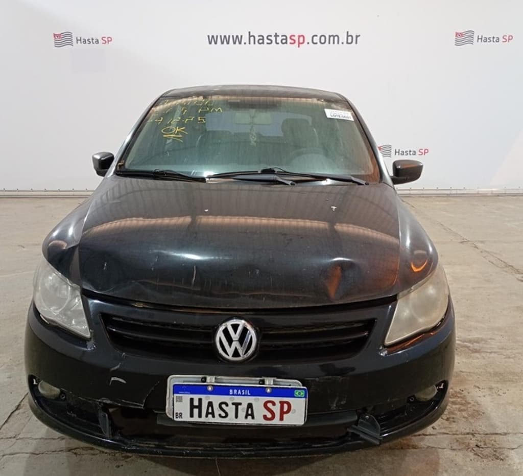 Volkswagen GOL 1.0 2009 — foto 4
