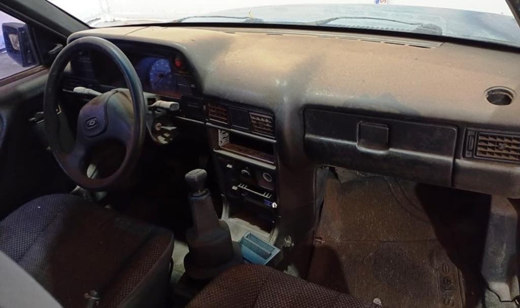 Chevrolet Kadett GL 1995 — foto 6