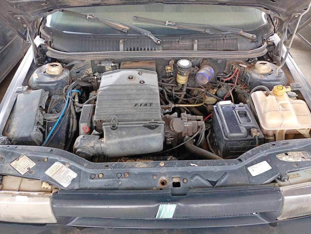 Fiat Tipo 1.6 IE 1995 — foto 2