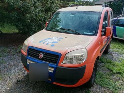 Fiat Doblo 2016