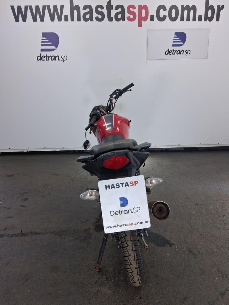 Honda CG 160 Titan 2021 — foto 4