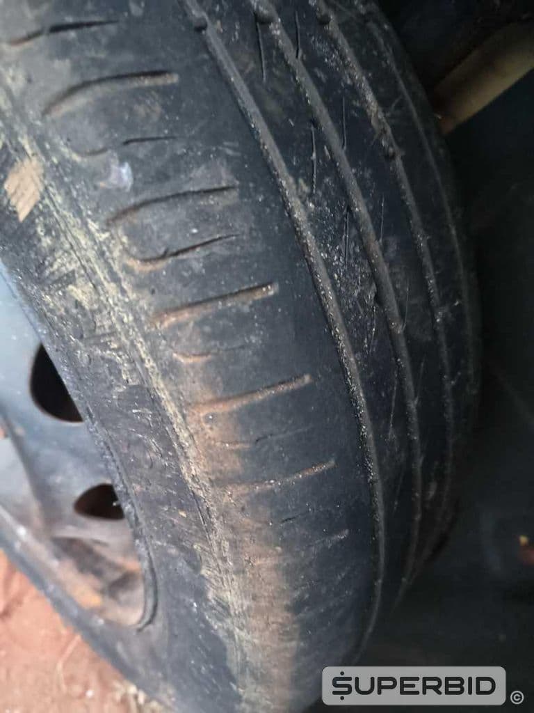 Volkswagen GOL 1.6l MB5 2021 — foto 16