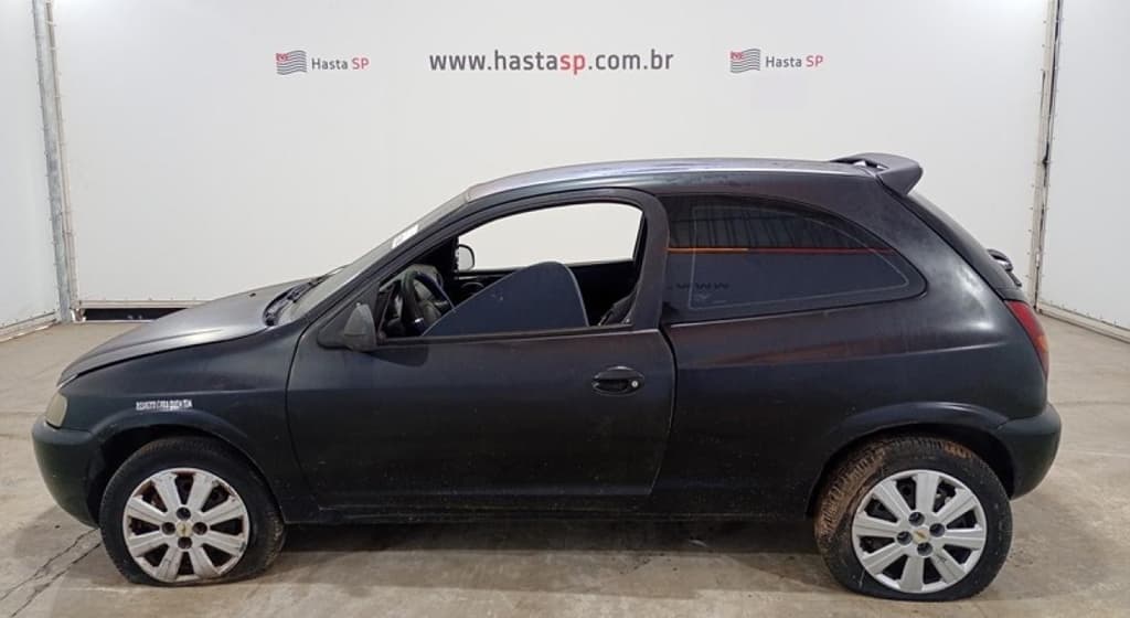 Chevrolet Celta 2001 — foto 6