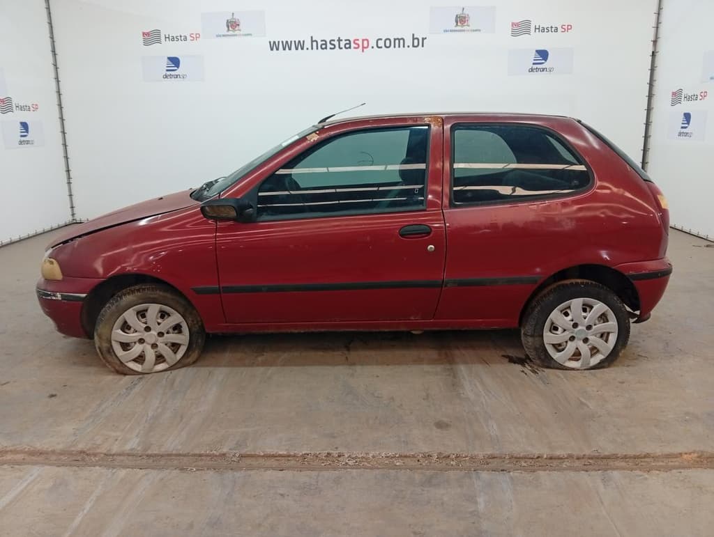 Fiat Palio ED 1997 — foto 2