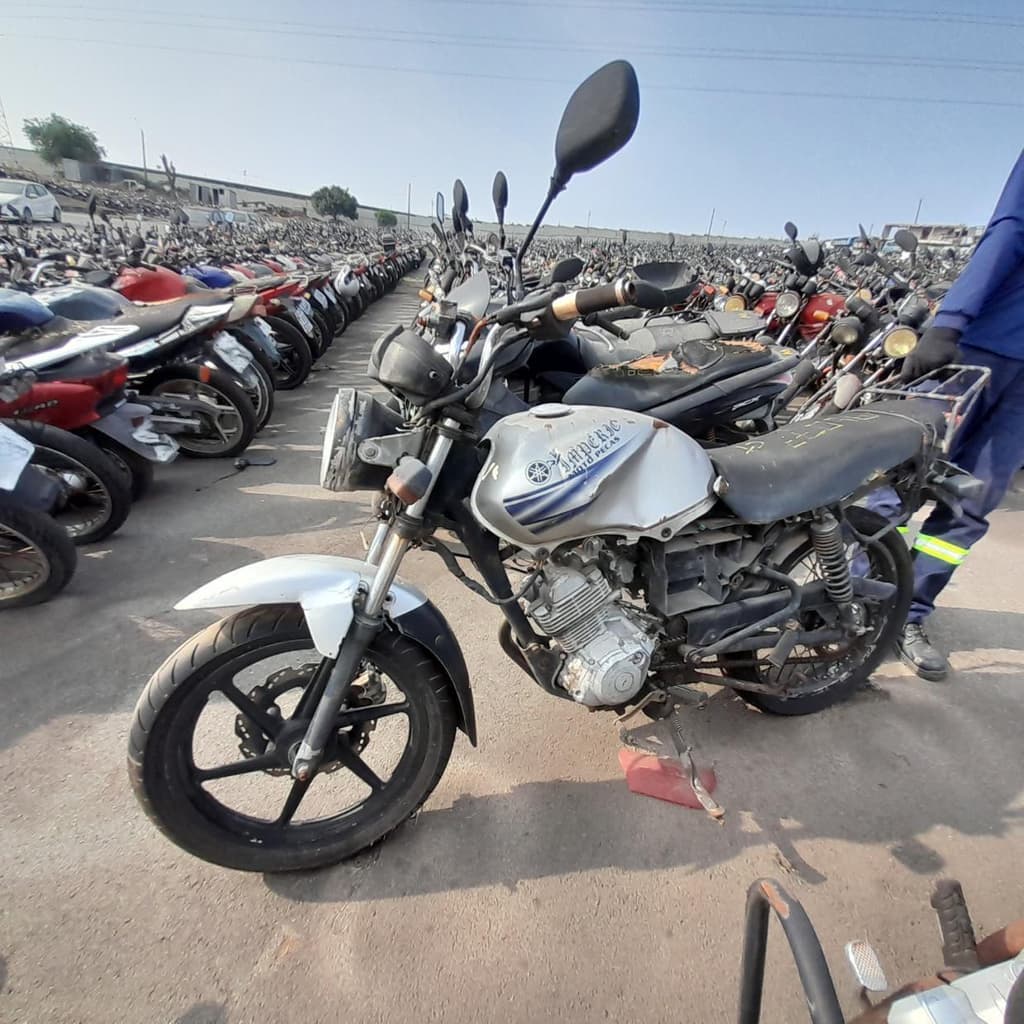 Yamaha YBR 125 2006