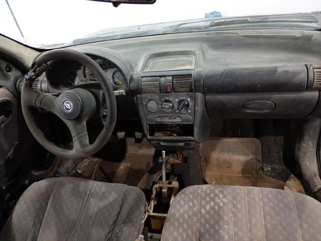 Chevrolet Corsa Wind 1999 — foto 5