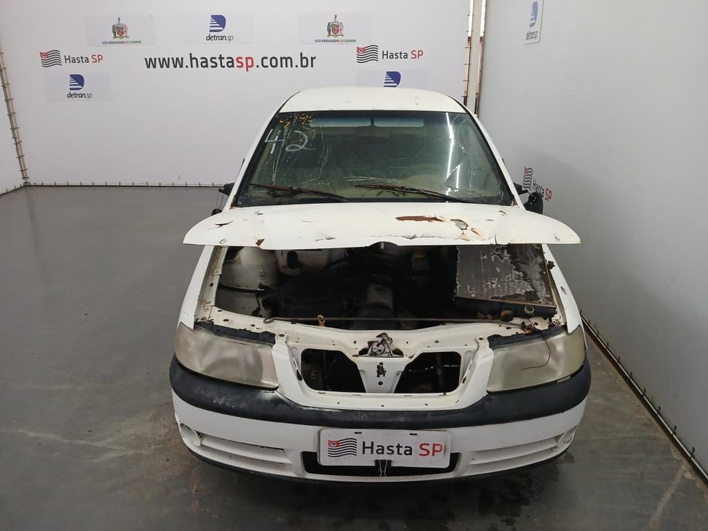 Volkswagen GOL 1.0 GIV 2005 — foto 4