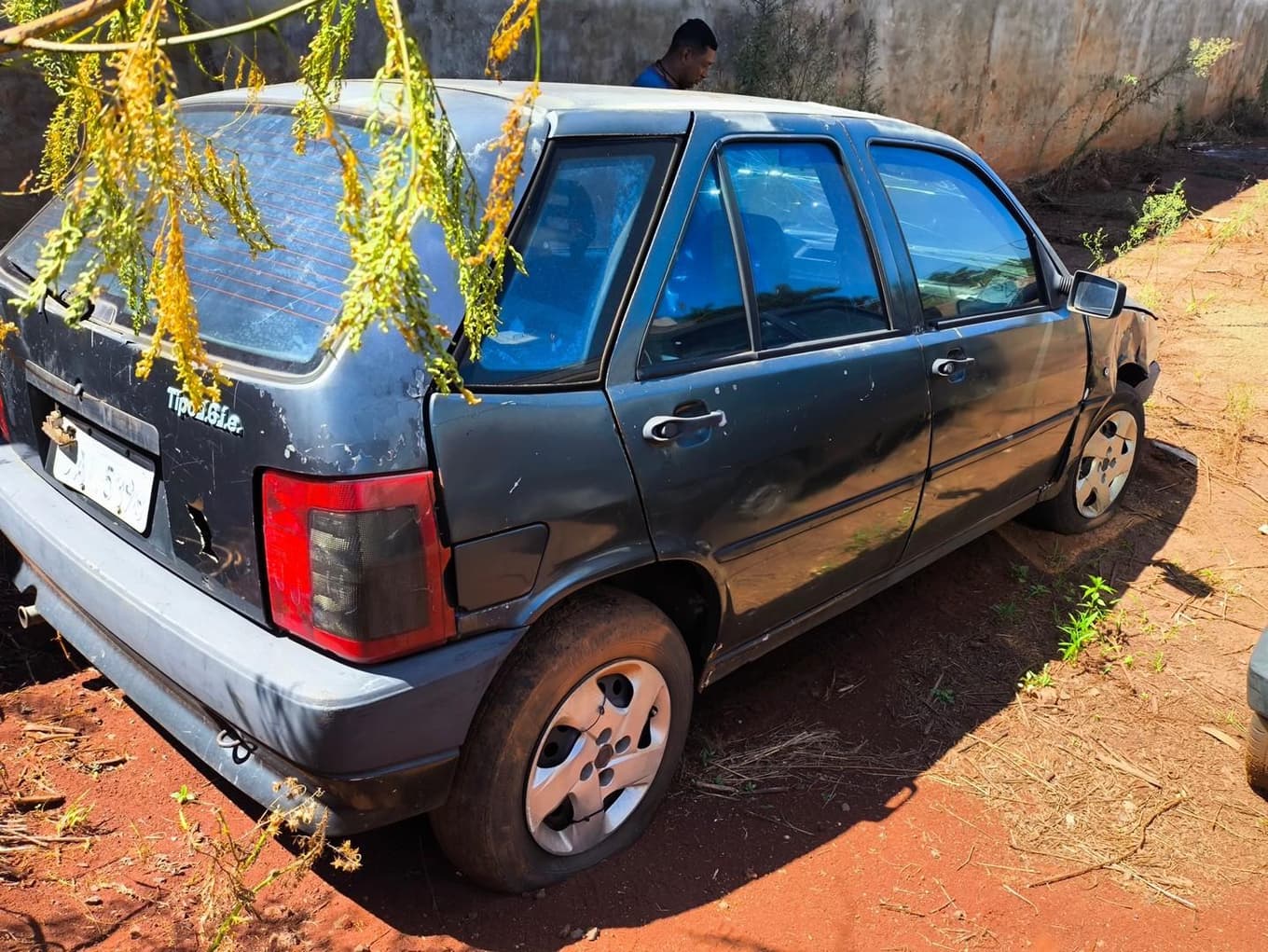 Fiat Tipo 16 IE, 1995 — foto 2
