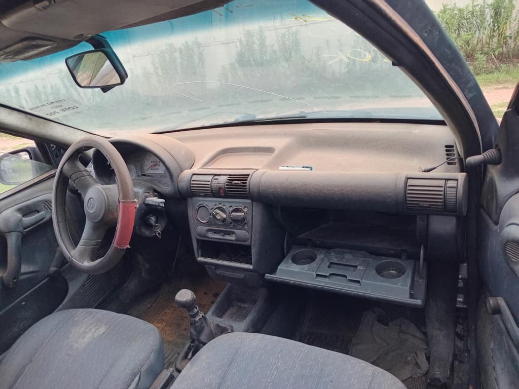 Chevrolet Corsa Wind 2000 — foto 7