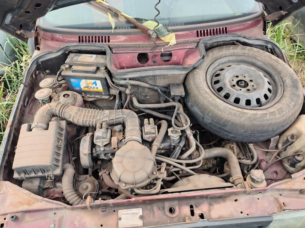 Fiat Elba Weekend IE 1995 — foto 7