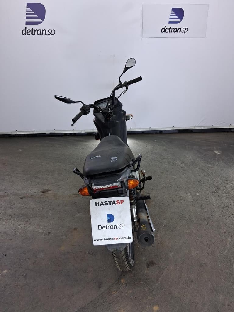 Honda POP 110i 2021 — foto 4